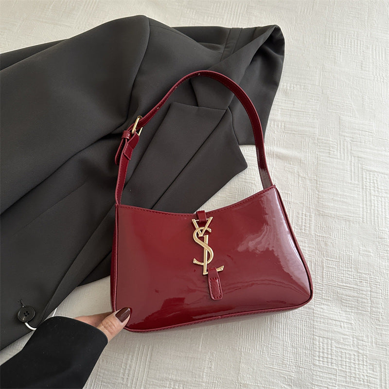 Fashionable, Casual, Simple and Elegant Single-shoulder Bag for Ladies