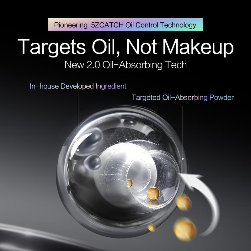 Syora Black Magnet Soft Focus Powder