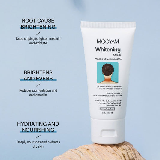 Wrinkle-Fighting, Neck Beautifying, Neckline Wrinkle, Dark Neck Care Cream