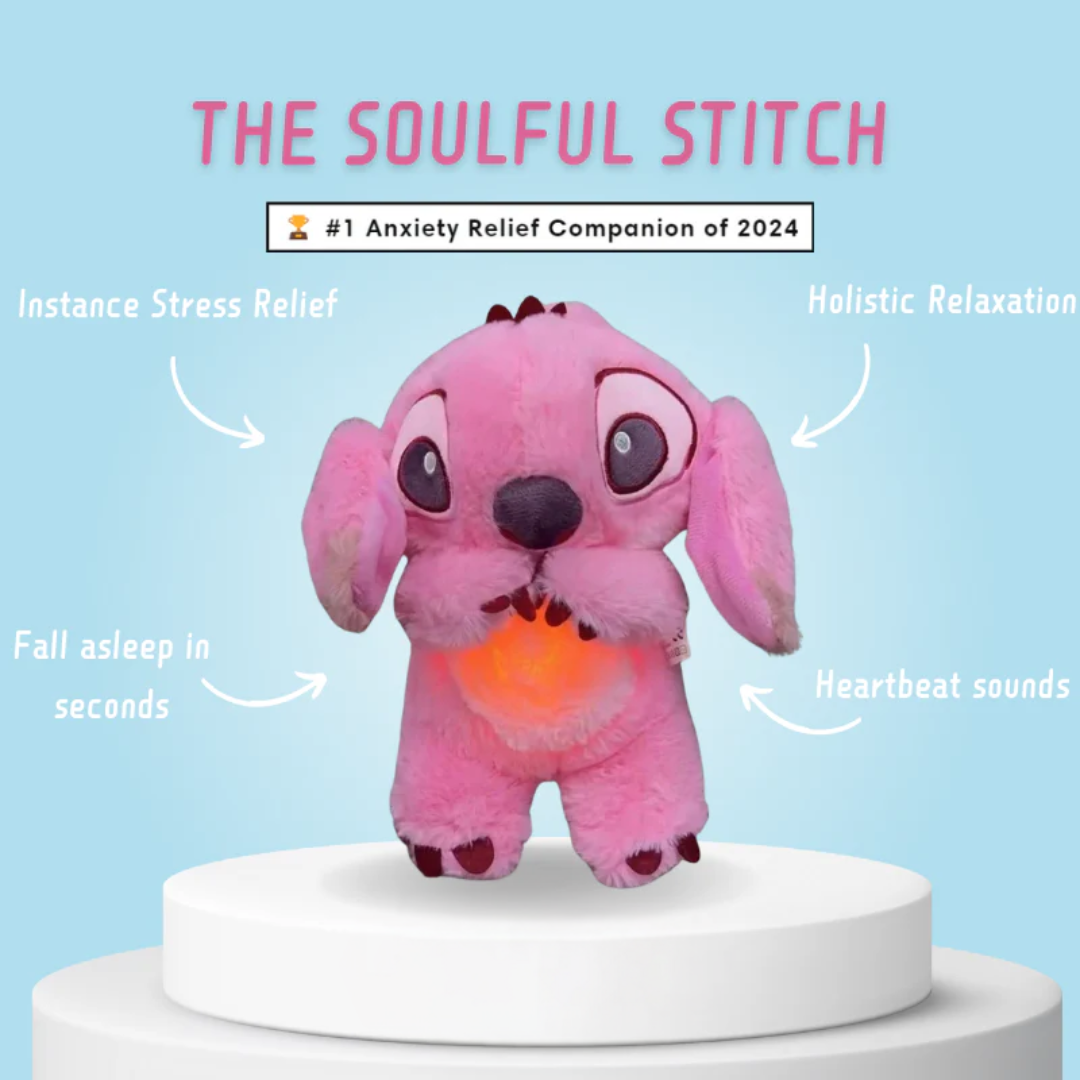 The Breathing Stitch