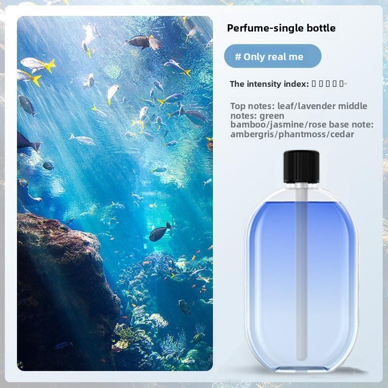 The New Type of Aroma Diffuser Automatically Sprays Fragrance, Bedroom Aroma Diffuser, Bathroom Essential Oil Diffuser and Ambient Light