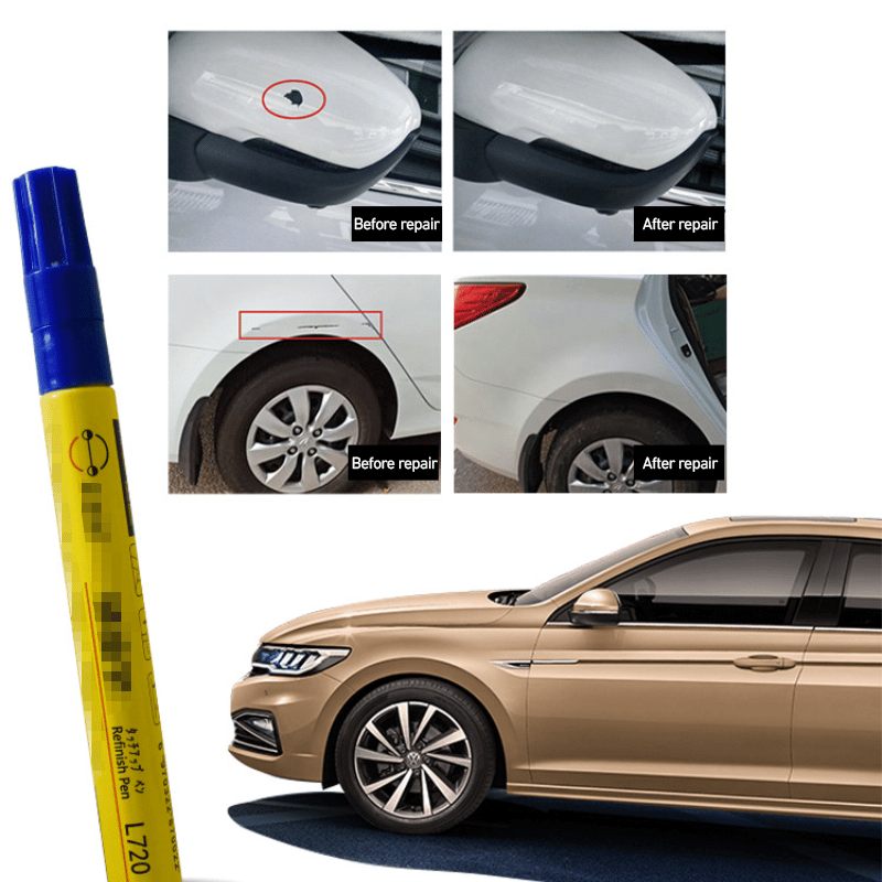 🔥BUY 1 GET 1 FREE🔥Car Touch Up Paint Fill Paint Pen 🚗