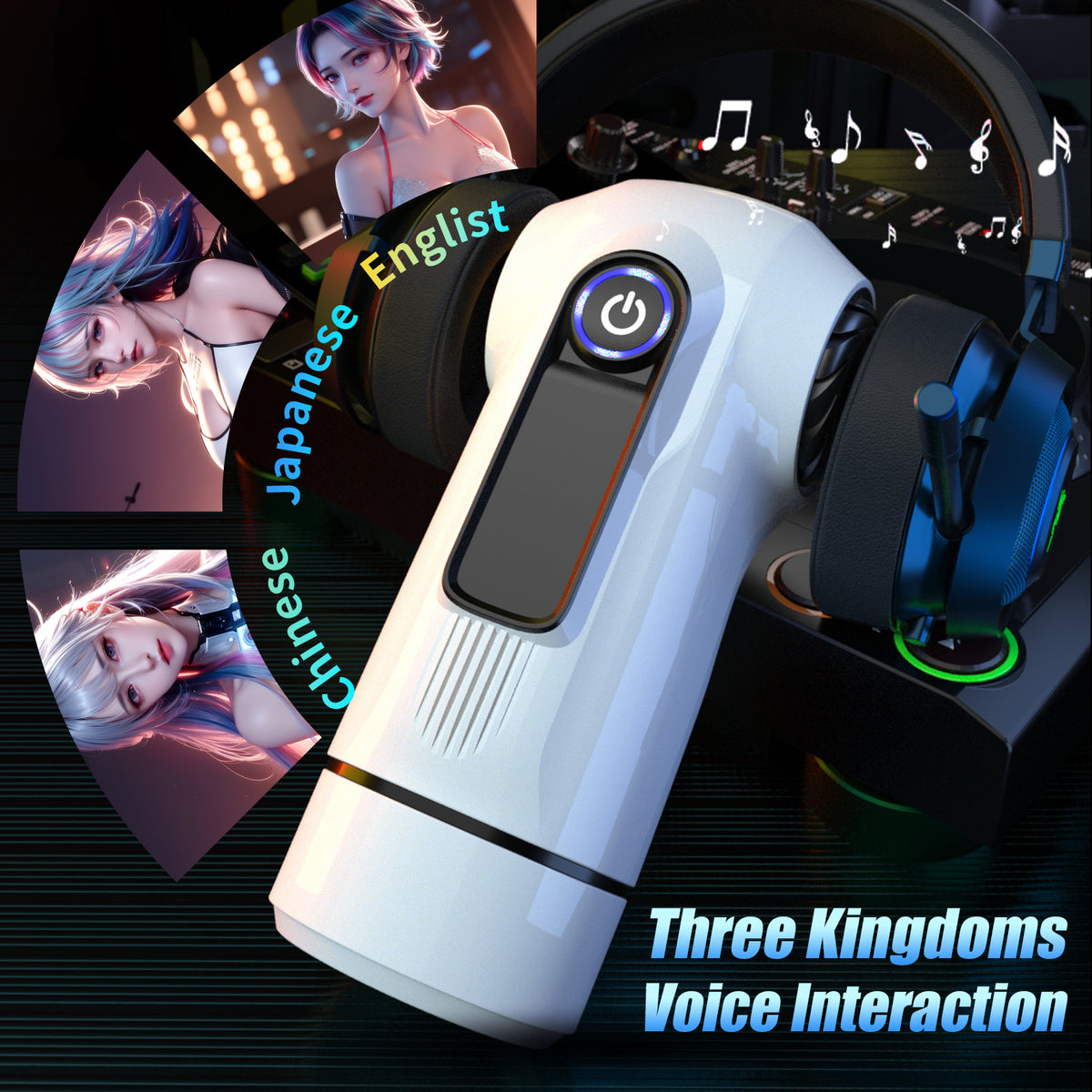 ⏰️Limited restock-VelocityFlow Smart Sonic Massager – Sport-Luxury Edition