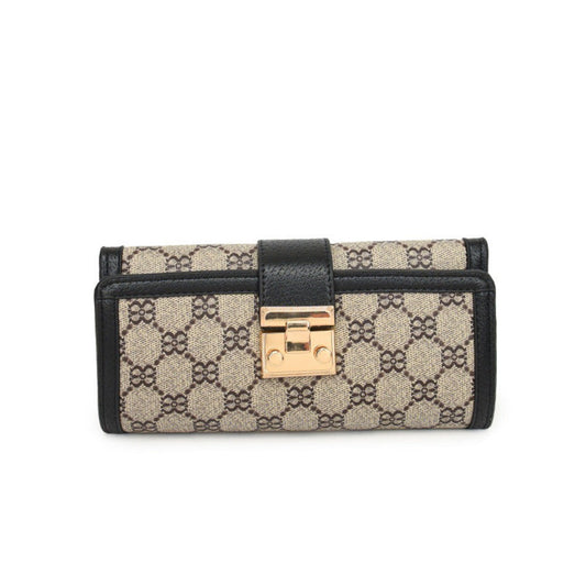 Ladies' New Style Multi-card Slots Three-fold Buckle Short and Long Wallet