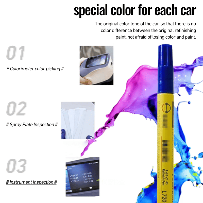 🔥BUY 1 GET 1 FREE🔥Car Touch Up Paint Fill Paint Pen 🚗