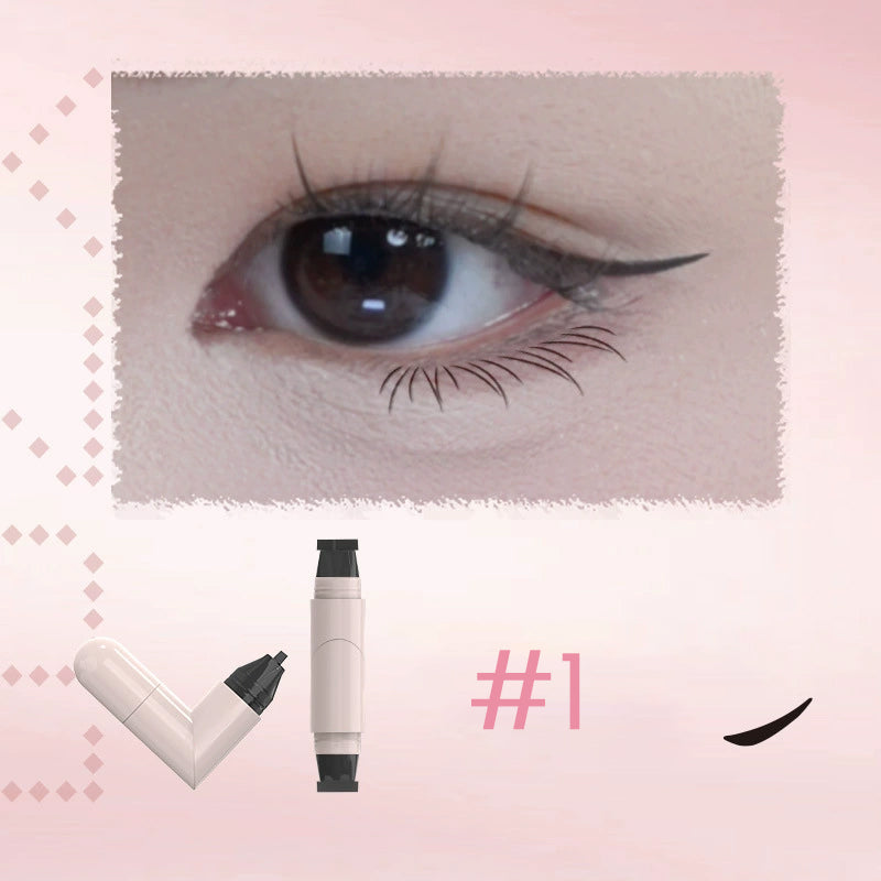 One-Piece Eyeliner Stamp