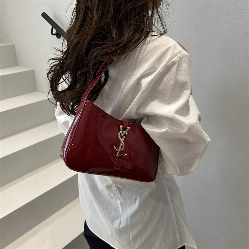 Fashionable, Casual, Simple and Elegant Single-shoulder Bag for Ladies