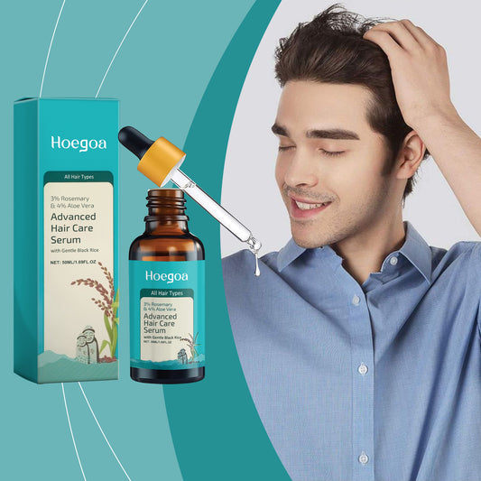 HOEGOA Men's Deep Nourishing Hair Follicle Scalp Care Essence