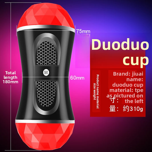 🔥Newly upgraded with more substantial weight--Dodo Dual-Channel Smart Sensory Interface: Advanced Interactive Wellness Device