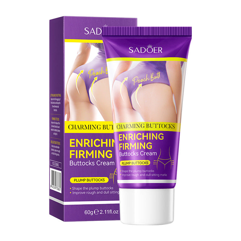 SADOER Papaya Breast Enhancement, Buttock Shaping and Contouring Cream Essence