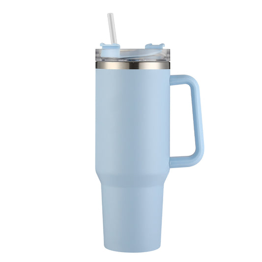 40oz Handle Ice Master 304 Car Insulated Cool-Keeping Coke Portable Car Water Cup