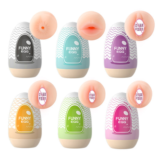 LaiLe Pocket-Portable masturbation egg
