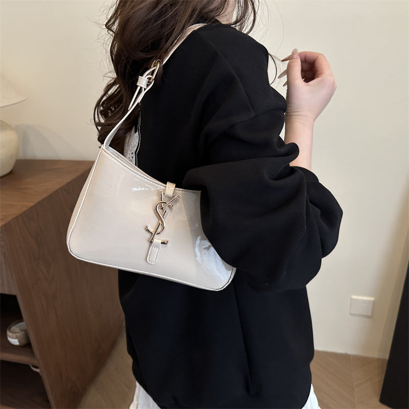 Fashionable, Casual, Simple and Elegant Single-shoulder Bag for Ladies
