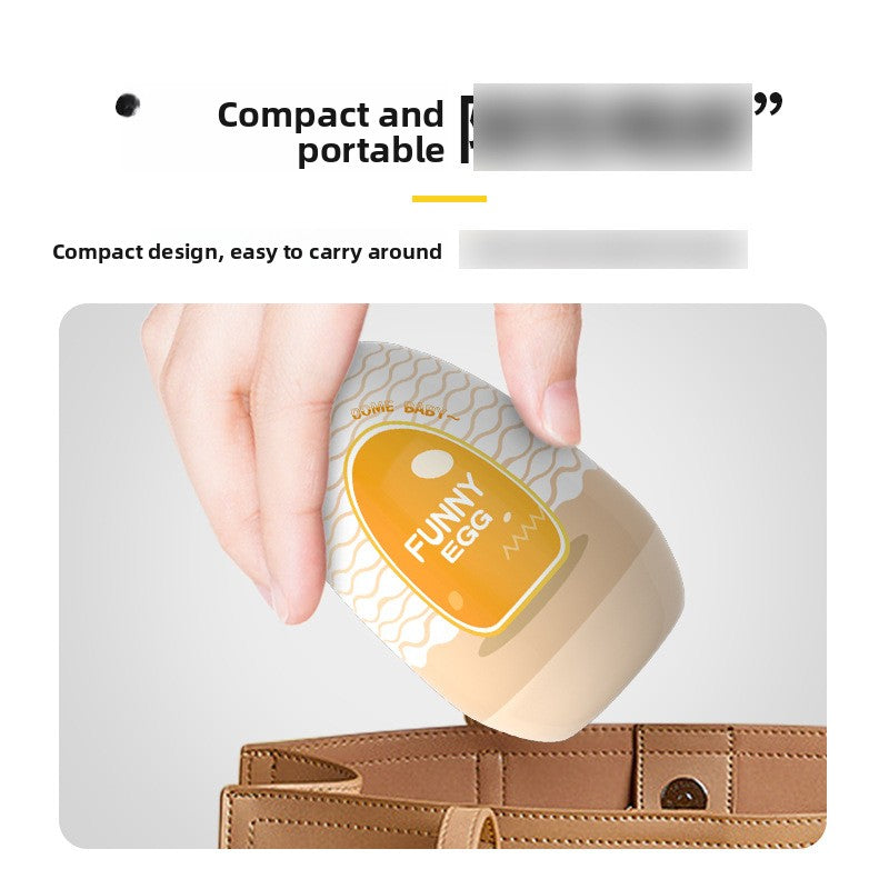 LaiLe Pocket-Portable masturbation egg