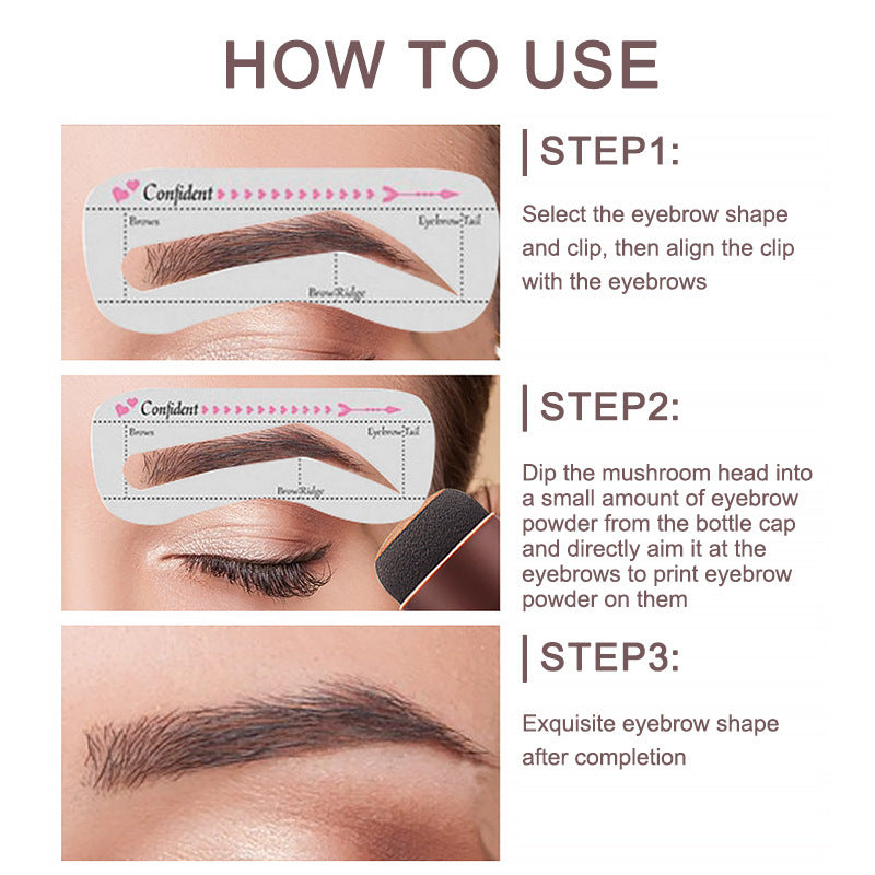OCHEAL Contour Eyebrow and Hairline Stick