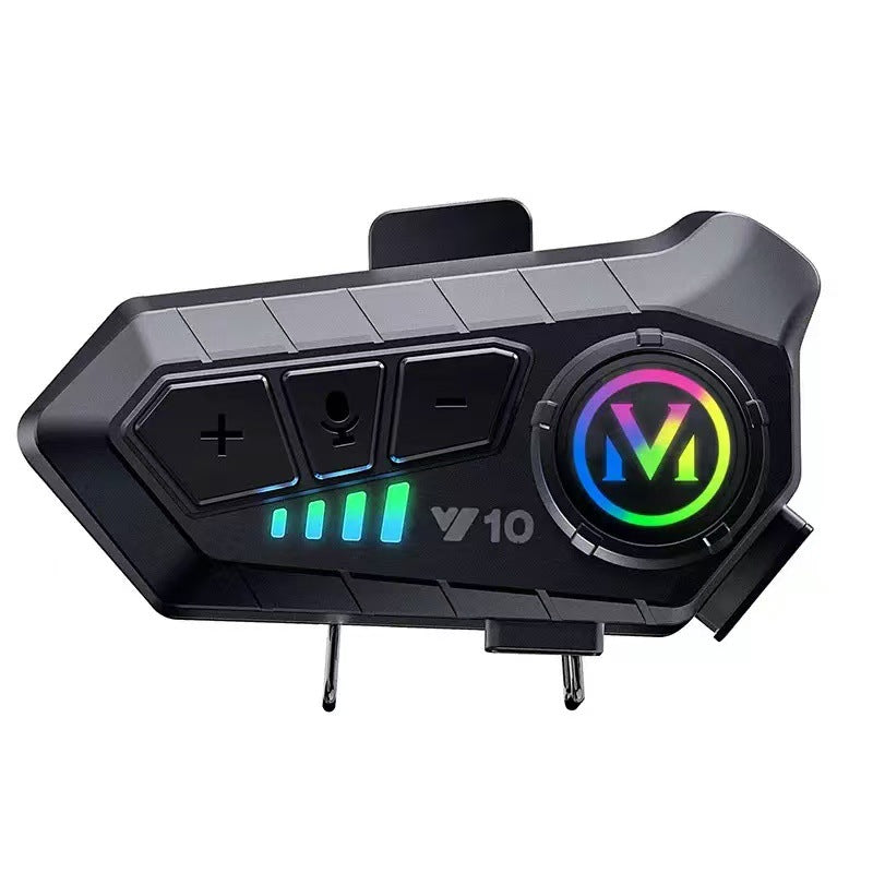 Y10 Helmet Wireless Bluetooth Smart Voice Helmet Long Battery Life Earphones