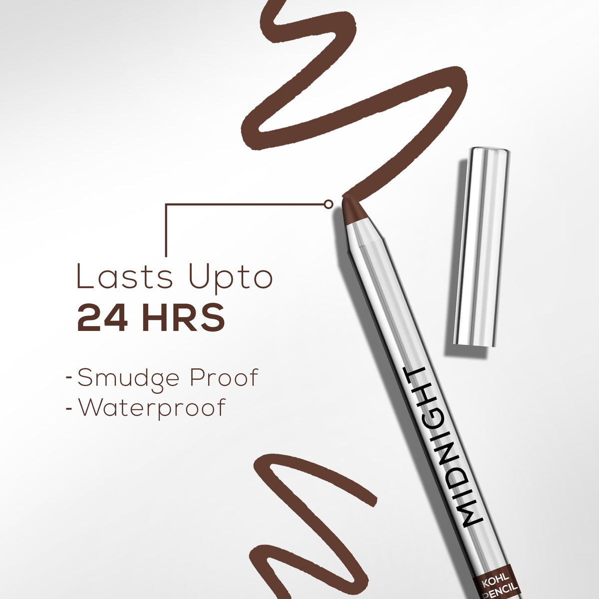 RENEE Midnight Kohl Pencil