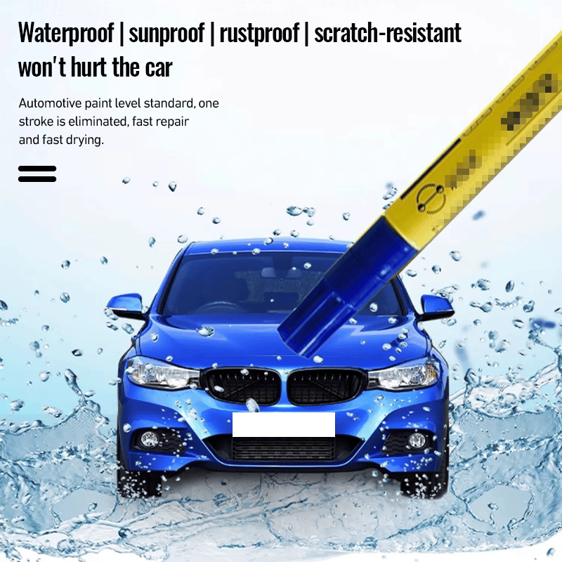 🔥BUY 1 GET 1 FREE🔥Car Touch Up Paint Fill Paint Pen 🚗
