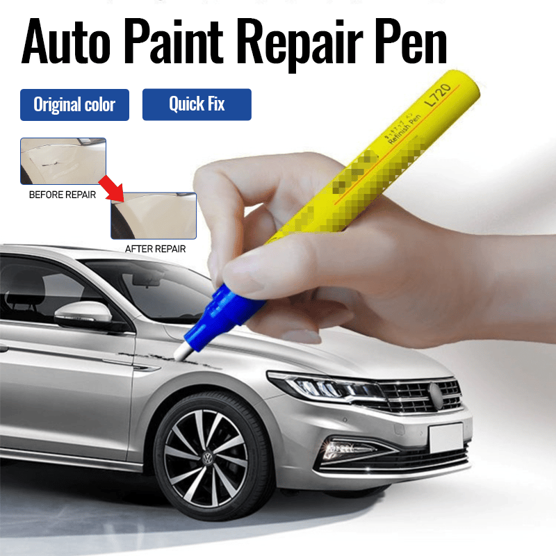 🔥BUY 1 GET 1 FREE🔥Car Touch Up Paint Fill Paint Pen 🚗