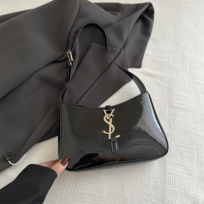 Fashionable, Casual, Simple and Elegant Single-shoulder Bag for Ladies
