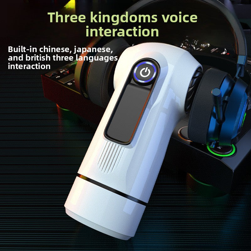 ⏰️Limited restock-VelocityFlow Smart Sonic Massager – Sport-Luxury Edition