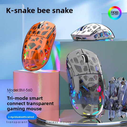 Viper BM560 Bluetooth Wireless Tri-Mode Mouse
