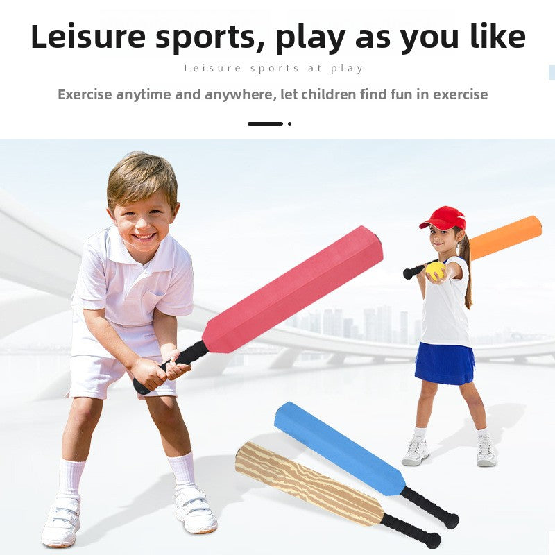 Children's EVA Cricket Outdoor Parent-Child Sports Set