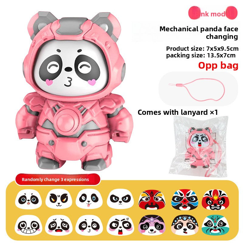 Chinese Face-changing Dolls, Special Children's Creative Toys