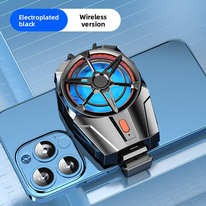Semiconductor Refrigeration Mobile Phone Radiator