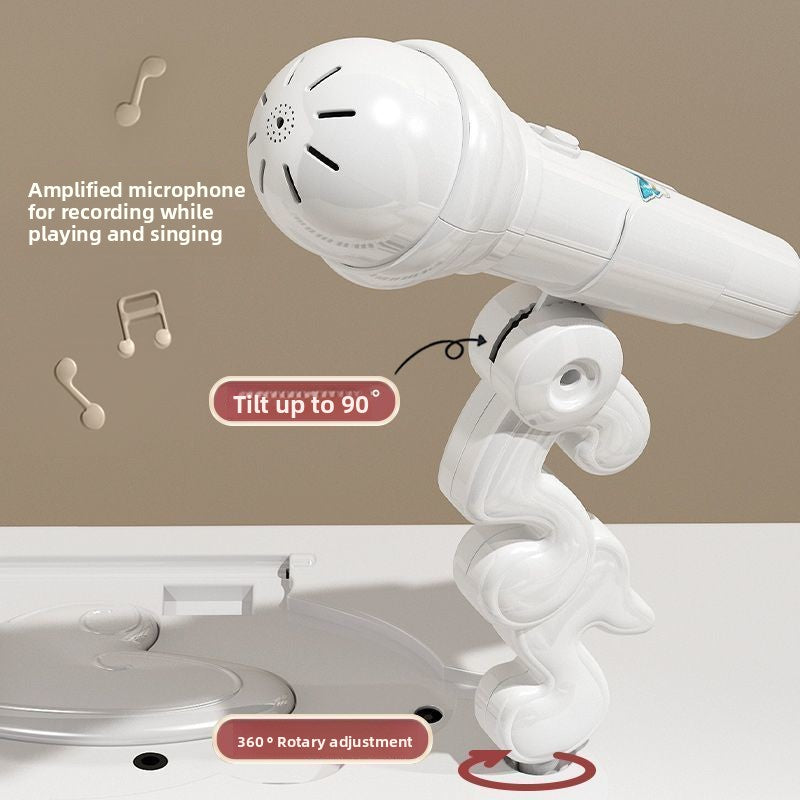 Children's Beginner Multi-functional High-end Piano Toy Birthday Gift